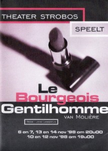 Le bourgois gentilhomme (1998)