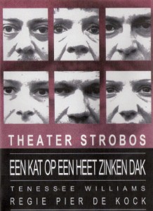 Kat op een heet zinkend dak (2003)