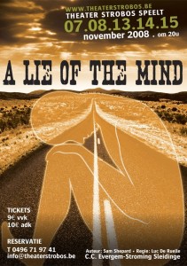 Lie of the mind (2008)